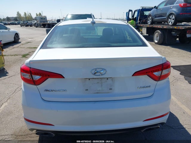 5NPE34AF9HH528710 Hyundai Sonata Limited