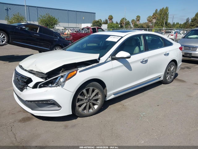 5NPE34AF9HH528710 Hyundai Sonata Limited