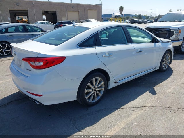5NPE34AF9HH528710 Hyundai Sonata Limited