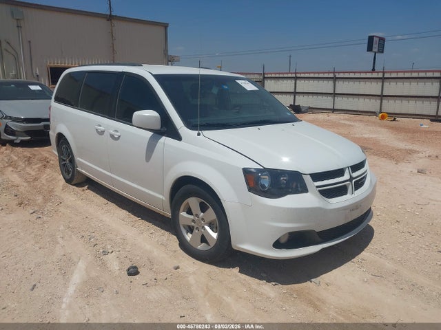 Aukcja sprzedaży 2018 Dodge Grand Caravan Gt, vin: 2C4RDGEG1JR343482, numer aukcji: 45780243