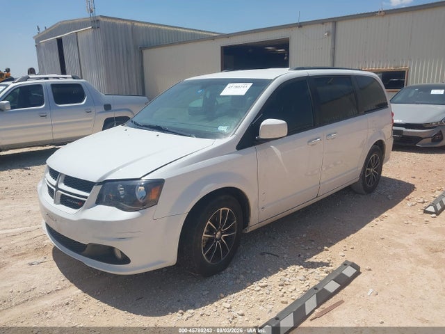 Aukcja sprzedaży 2018 Dodge Grand Caravan Gt, vin: 2C4RDGEG1JR343482, numer aukcji: 45780243