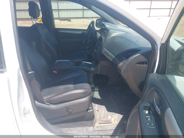 Aukcja sprzedaży 2018 Dodge Grand Caravan Gt, vin: 2C4RDGEG1JR343482, numer aukcji: 45780243