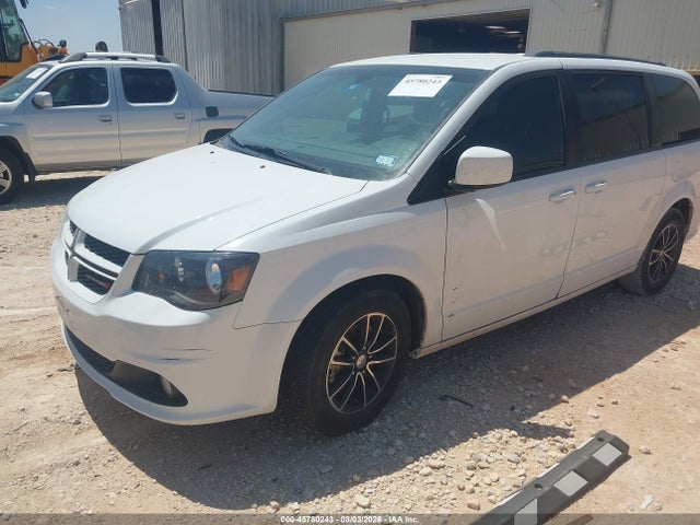 Aukcja sprzedaży 2018 Dodge Grand Caravan Gt, vin: 2C4RDGEG1JR343482, numer aukcji: 45780243