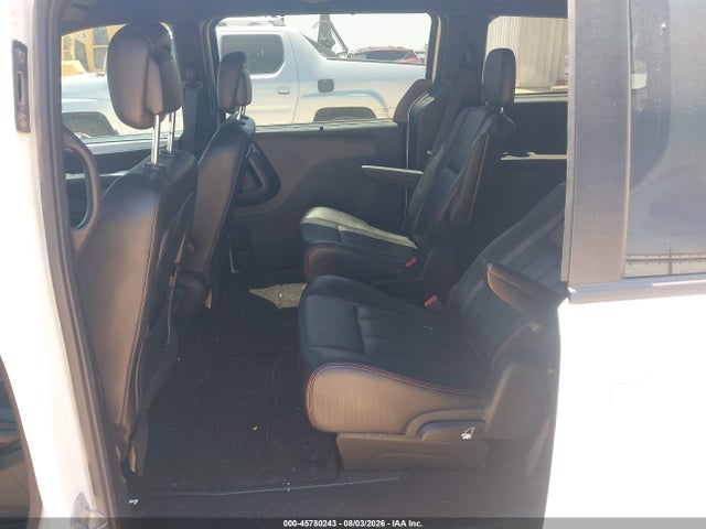 Aukcja sprzedaży 2018 Dodge Grand Caravan Gt, vin: 2C4RDGEG1JR343482, numer aukcji: 45780243