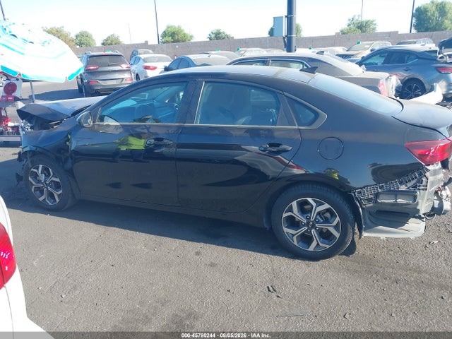 KIA Forte Lxs 2021 3KPF24ADXME272002 Image 15