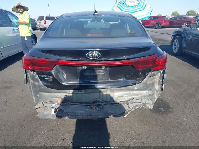 KIA Forte Lxs 2021 3KPF24ADXME272002 Image 17