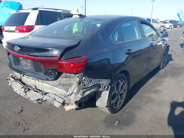 KIA Forte Lxs 2021 3KPF24ADXME272002 Image 4