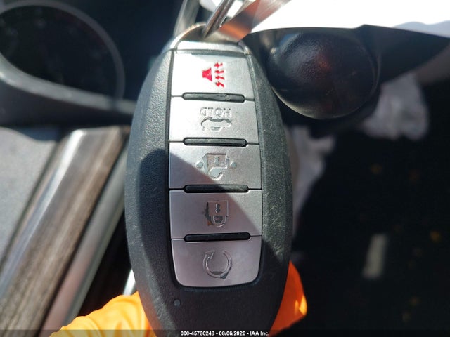 1N4BL4FW5MN338348 Nissan Altima Platinum Intelligent Awd