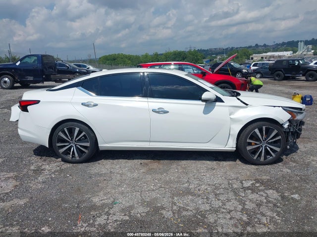 1N4BL4FW5MN338348 Nissan Altima Platinum Intelligent Awd
