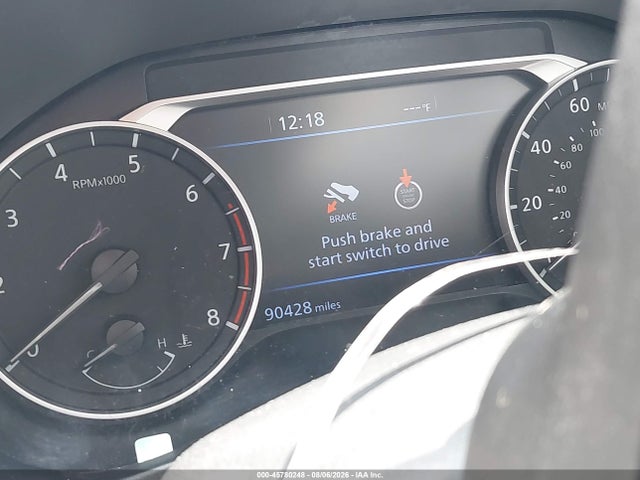 1N4BL4FW5MN338348 Nissan Altima Platinum Intelligent Awd