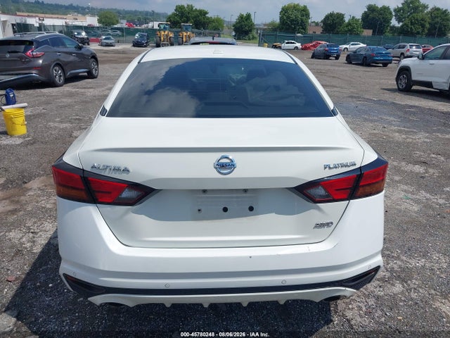 1N4BL4FW5MN338348 Nissan Altima Platinum Intelligent Awd