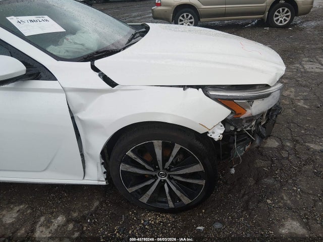 1N4BL4FW5MN338348 Nissan Altima Platinum Intelligent Awd