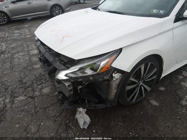 1N4BL4FW5MN338348 Nissan Altima Platinum Intelligent Awd