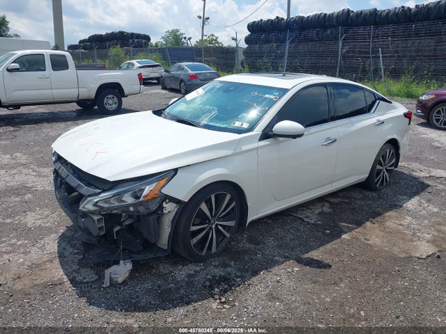 1N4BL4FW5MN338348 Nissan Altima Platinum Intelligent Awd