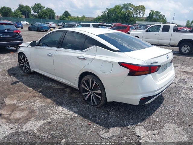 1N4BL4FW5MN338348 Nissan Altima Platinum Intelligent Awd