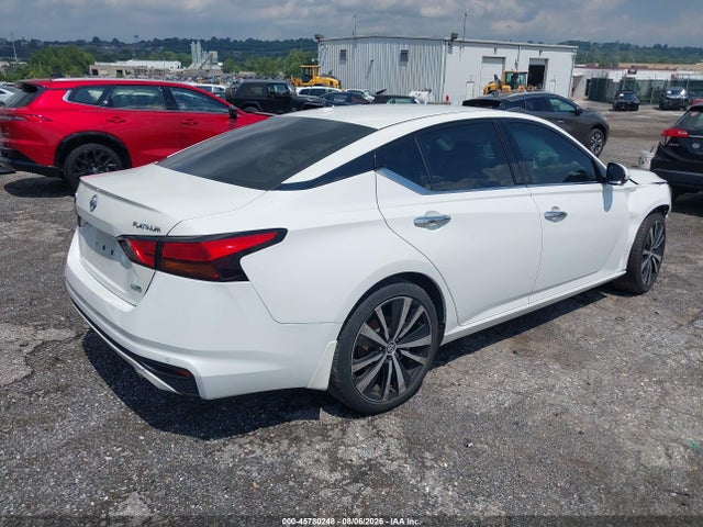 1N4BL4FW5MN338348 Nissan Altima Platinum Intelligent Awd