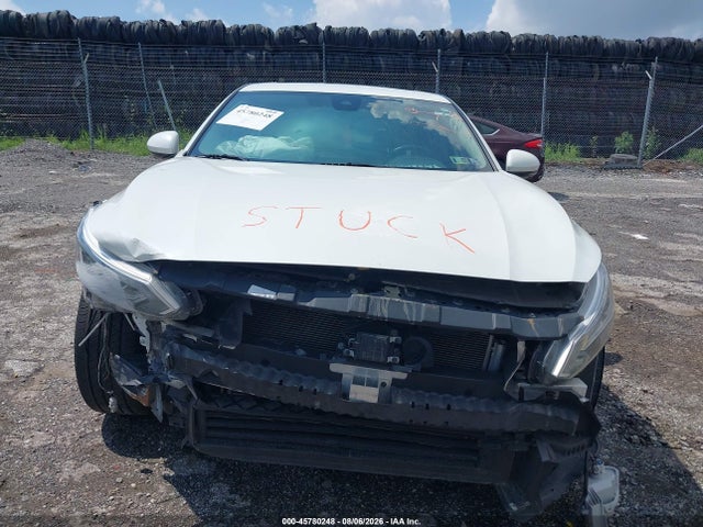 1N4BL4FW5MN338348 Nissan Altima Platinum Intelligent Awd