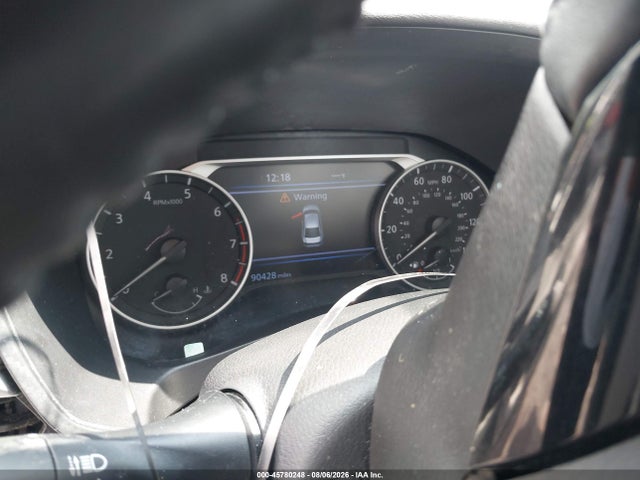 1N4BL4FW5MN338348 Nissan Altima Platinum Intelligent Awd