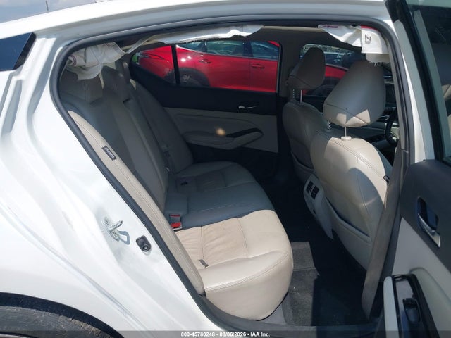 1N4BL4FW5MN338348 Nissan Altima Platinum Intelligent Awd