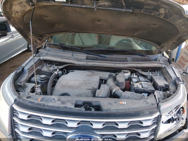 Ford EXPLORER XLT 2016 1FM5K7D89GGC05290 Image 10