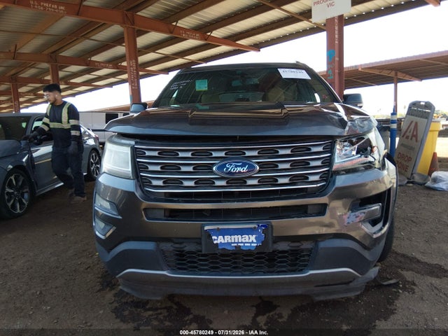 Ford EXPLORER XLT 2016 1FM5K7D89GGC05290 Image 12