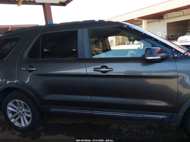 Ford EXPLORER XLT 2016 1FM5K7D89GGC05290 Image 13