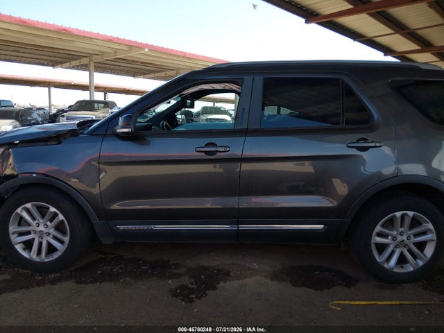 Ford EXPLORER XLT 2016 1FM5K7D89GGC05290 Image 14