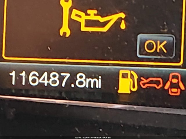 Ford EXPLORER XLT 2016 1FM5K7D89GGC05290 Image 15