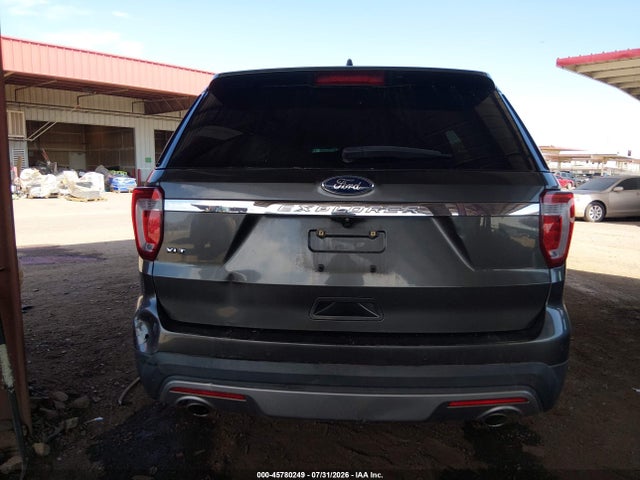 Ford EXPLORER XLT 2016 1FM5K7D89GGC05290 Image 16