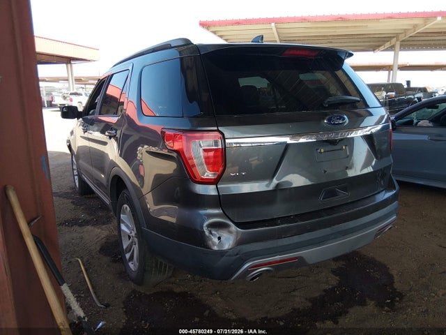 Ford EXPLORER XLT 2016 1FM5K7D89GGC05290 Image 3