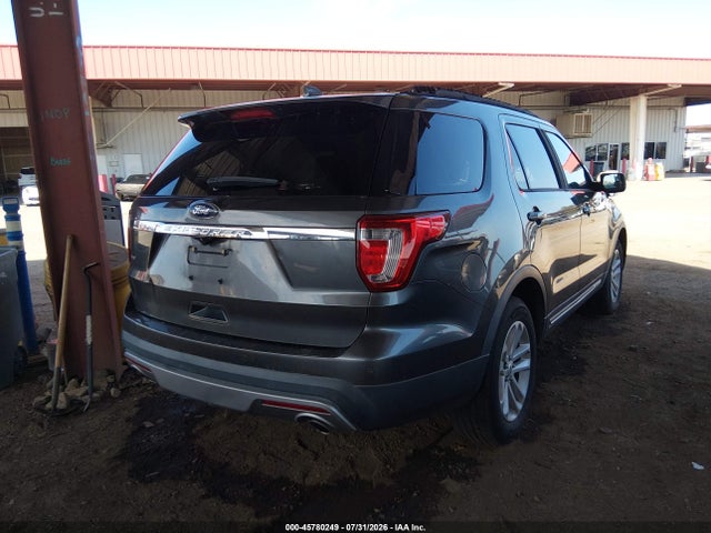 Ford EXPLORER XLT 2016 1FM5K7D89GGC05290 Image 4