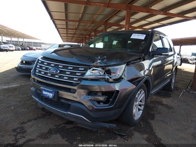 Ford EXPLORER XLT 2016 1FM5K7D89GGC05290 Image 6