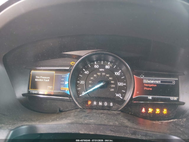 Ford EXPLORER XLT 2016 1FM5K7D89GGC05290 Image 7