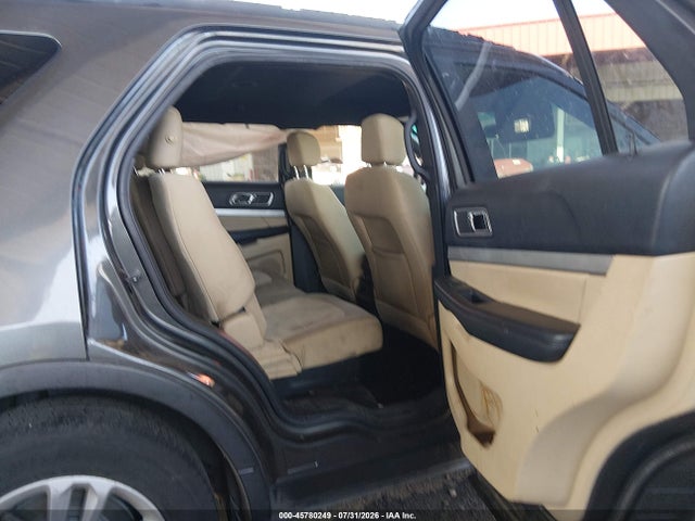 Ford EXPLORER XLT 2016 1FM5K7D89GGC05290 Image 8
