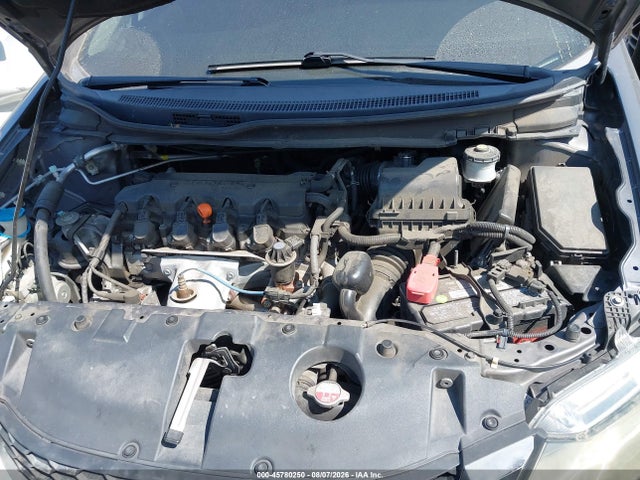 Honda Civic Lx 2014 19XFB2F57EE266018 Image 10