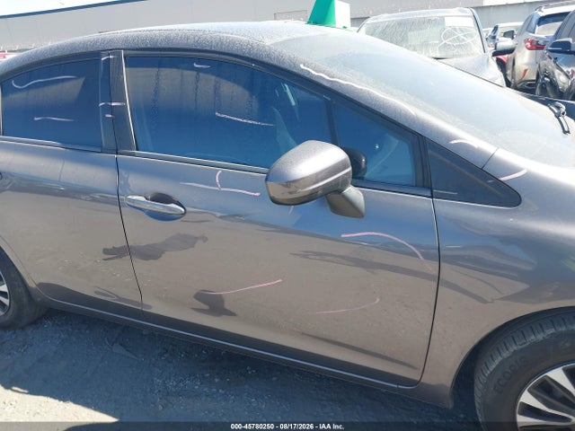 Honda Civic Lx 2014 19XFB2F57EE266018 Image 13