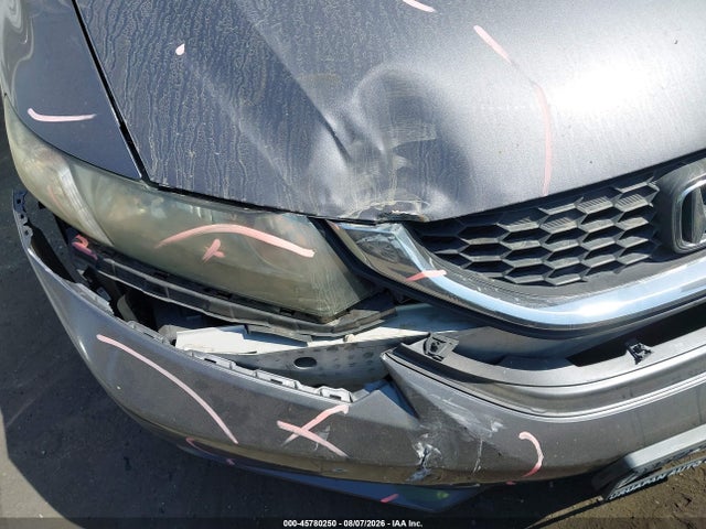 Honda Civic Lx 2014 19XFB2F57EE266018 Image 6