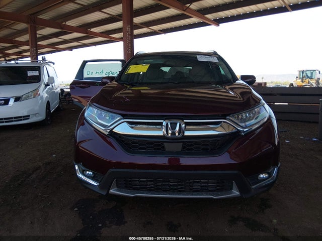 5J6RW1H97JL011425 Honda Cr-v Touring