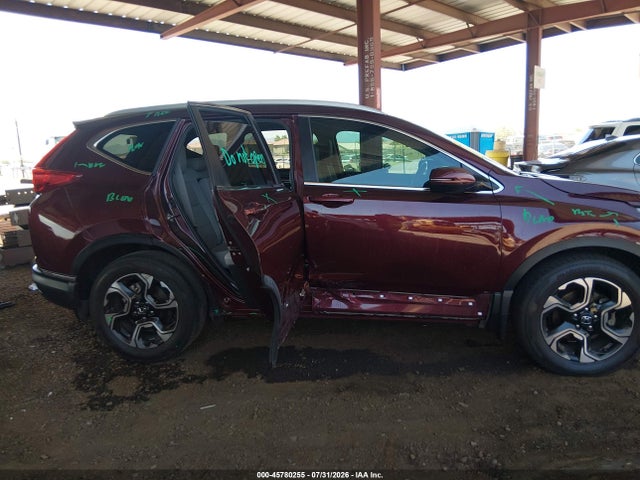 5J6RW1H97JL011425 Honda Cr-v Touring