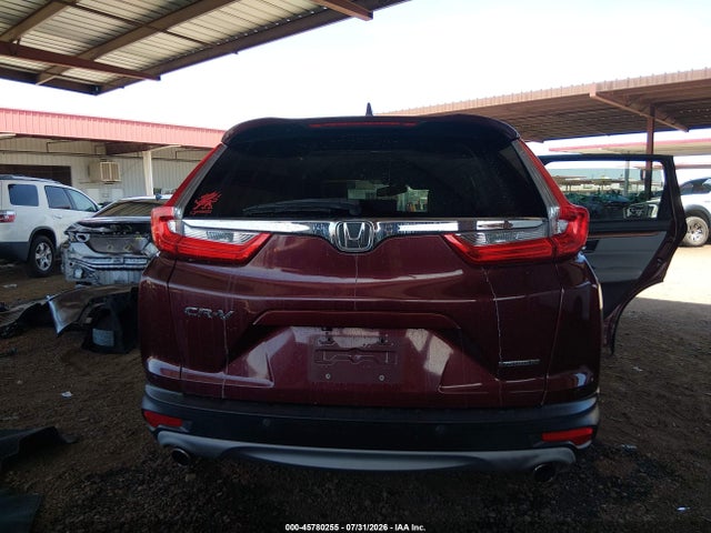 5J6RW1H97JL011425 Honda Cr-v Touring