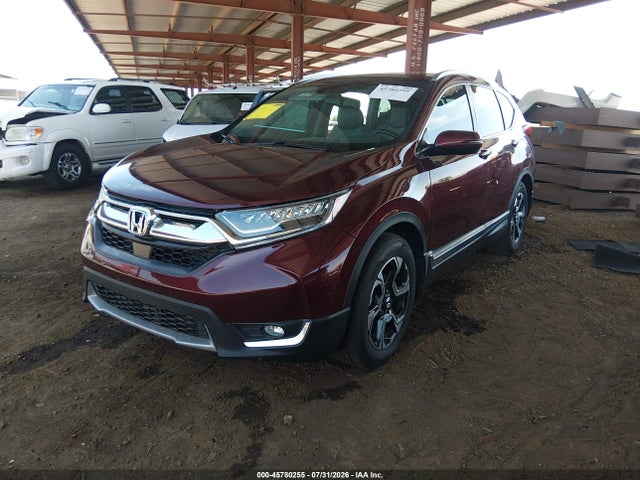 5J6RW1H97JL011425 Honda Cr-v Touring