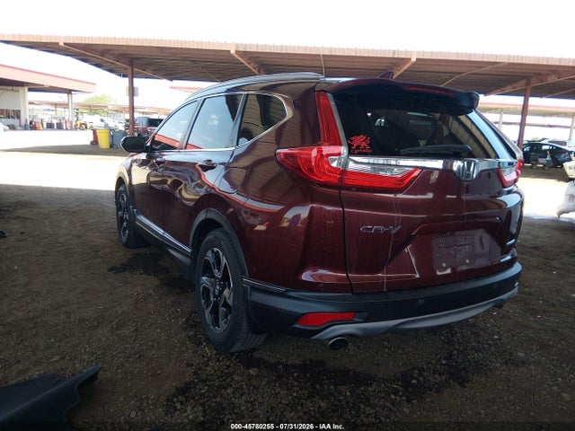 5J6RW1H97JL011425 Honda Cr-v Touring