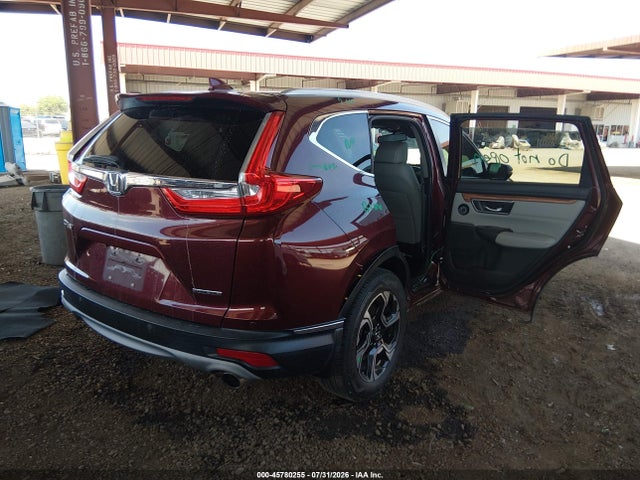 5J6RW1H97JL011425 Honda Cr-v Touring
