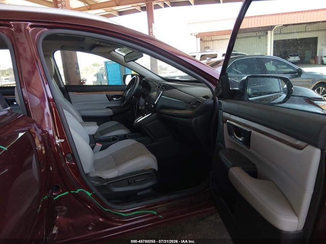 5J6RW1H97JL011425 Honda Cr-v Touring