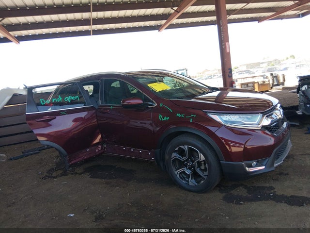 5J6RW1H97JL011425 Honda Cr-v Touring