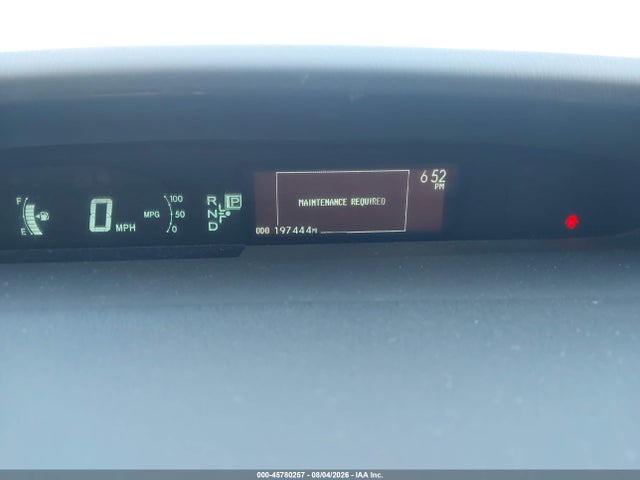 Toyota Prius Two 2014 JTDKN3DU3E0390169 Image 16