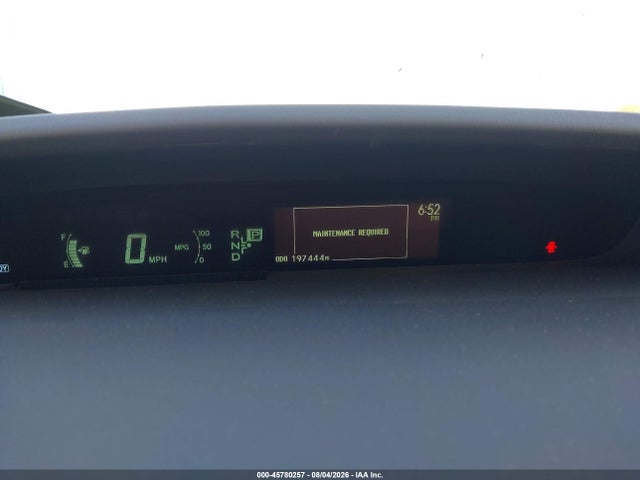 Toyota Prius Two 2014 JTDKN3DU3E0390169 Image 7