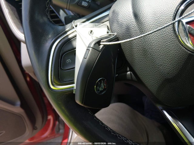 Продажа на аукционе авто 2021 Buick Envision Fwd Essence, vin: LRBFZNR49MD110397, номер лота: 45780261