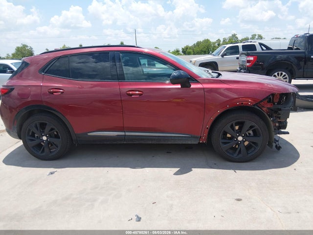 Продажа на аукционе авто 2021 Buick Envision Fwd Essence, vin: LRBFZNR49MD110397, номер лота: 45780261