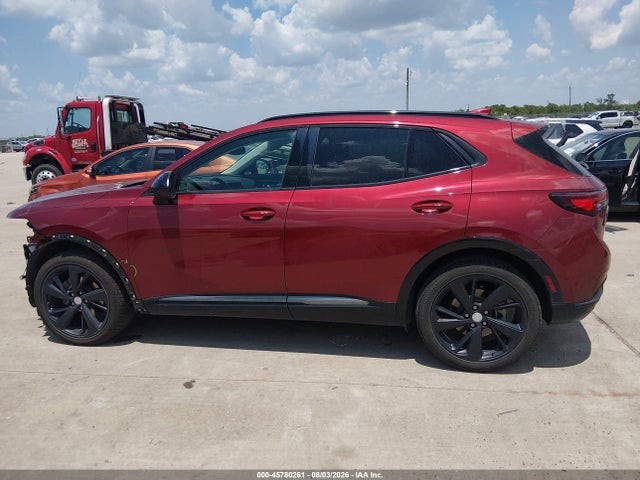Продажа на аукционе авто 2021 Buick Envision Fwd Essence, vin: LRBFZNR49MD110397, номер лота: 45780261